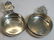 SILVER. Grouping of Assorted Silver Hollow Ware. - 11