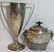 SILVER. Grouping of Assorted Silver Hollow Ware. - 8