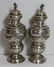 SILVER. Assorted Grouping of Silver Items. - 10