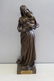 GAUTHERIN,Jean. Signed Bronze CLOTILDE DE SURVILL