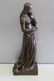 GAUTHERIN,Jean. Signed Bronze CLOTILDE DE SURVILL - 8