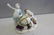 MEISSEN Lot Of 2 Porcelains to inc . - 6
