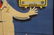 Vintage "Disques Radio-Tele" Lithograph Poster. - 5