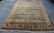 Large Vintage and Finely Handwoven Carpet .