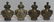 Assorted Grouping of Antique/Vintage Asian Items. - 4