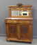 Antique Louis XVI Style Marbletop Server /