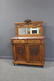 Antique Louis XVI Style Marbletop Server / - 2