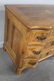 18 Century Continental Walnut Commode. - 4