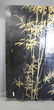 A Pair of Lacquered and Decorated 8 Panel Screens. - 15