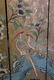 A Pair of Lacquered and Decorated 8 Panel Screens. - 4