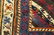 Antique and Finely Handwoven Persian Runner - 6