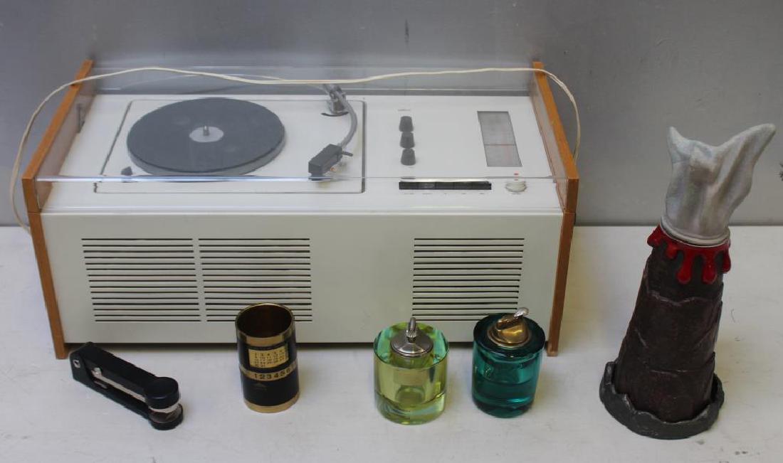 スピーカー BRAUN - BRAUN SK6 DIETER RAMS &amp; HANS GUGELOT Braun SK6 stereo turntable radio Dieter Rams & Hans Gugelot