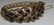 JEWELRY. 14kt Gold and Garnet Openwork Bracelet. - 3