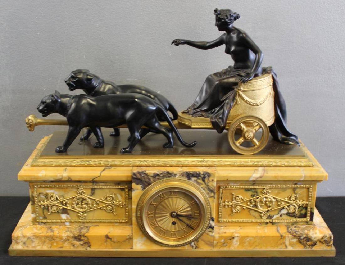 H. Uillerr, Signed Finest Quality Bronze & Marble (1 of 13)