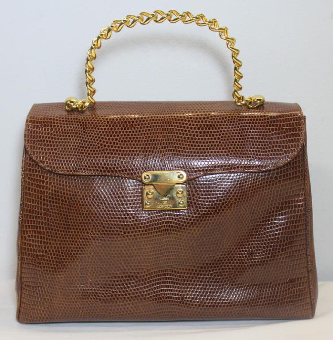 Vintage Lana of London Handbag. (1 of 7)