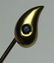 JEWELRY. Assorted 14kt and 18kt Gold Jewelry Group - 6
