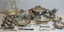 STERLING. Assorted Hollow Ware and Flatware