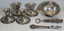 STERLING. Assorted Hollow Ware and Flatware - 7