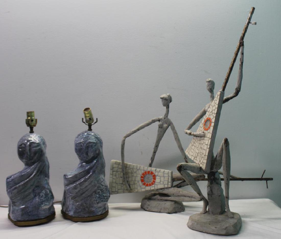 MIDCENTURY Lighting Lot (1 of 20)