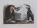 AUDUBON, John James. Lot of 6 "Birds of America" - 2