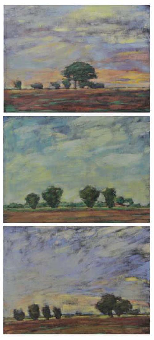 CRADDOCK, Daisy. "High Plains Variations" (1 of 10)