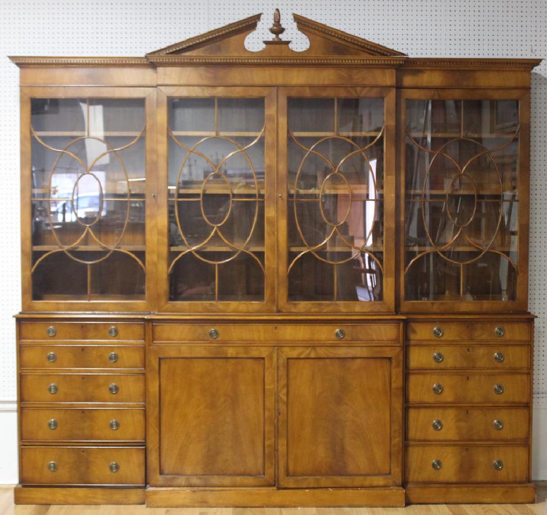 Large and Impressve Custom Georgian Style (1 of 6)