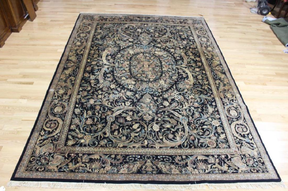 Impressive and Finely hand Woven Roomsize Carpet (1 of 5)