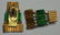 JEWELRY. Vintage Coppola e Toppo Jewelry Suite. - 11