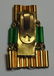 JEWELRY. Vintage Coppola e Toppo Jewelry Suite. - 12