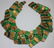 JEWELRY. Vintage Coppola e Toppo Jewelry Suite. - 4