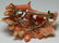 JEWELRY. Coral Jewelry Grouping. - 5