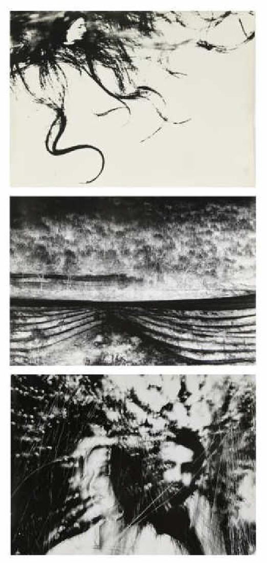 GIACOMELLI, Mario. "Spoon River" Three (3) (1 of 9)