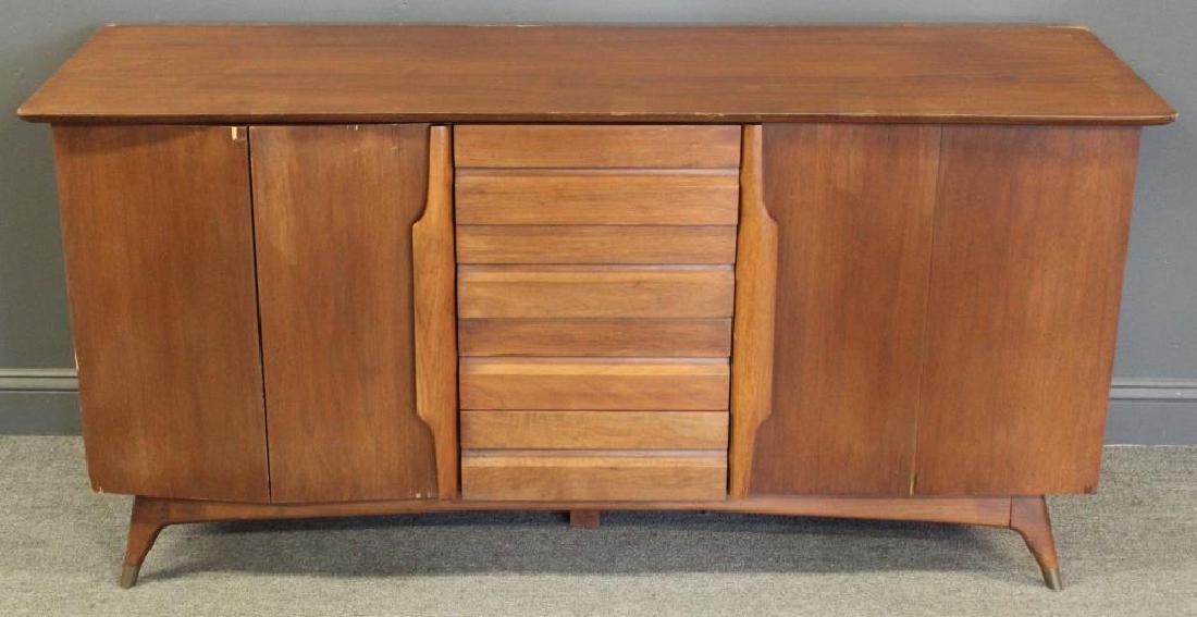 MIDCENTURY. John Stuart Signed Sideboard / Cabinet (1 of 10)