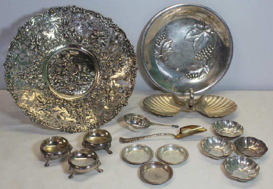 STERLING. Assorted Group of Sterling Inc. Tiffany. (1 of 15)