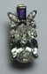 JEWELRY. GIA CERT 2.79 Cttw Pear-Shaped Diamond Pendant