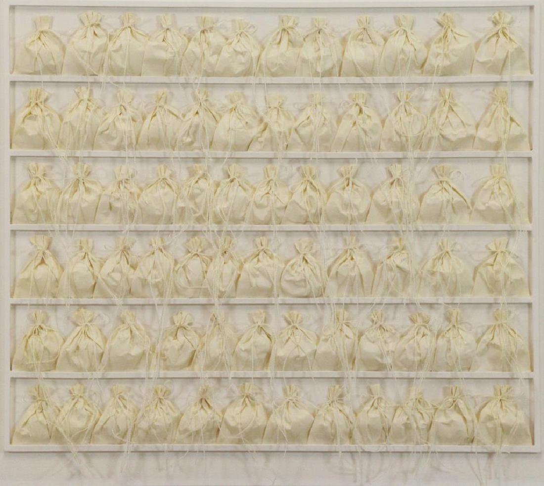 BERG, Rosamond. "Light Dust" 1979. Mixed (1 of 5)