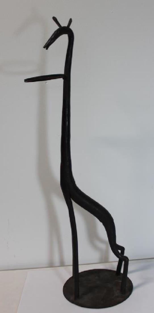 Thomas Molesworth Giraffe Ash Tray (1 of 9)