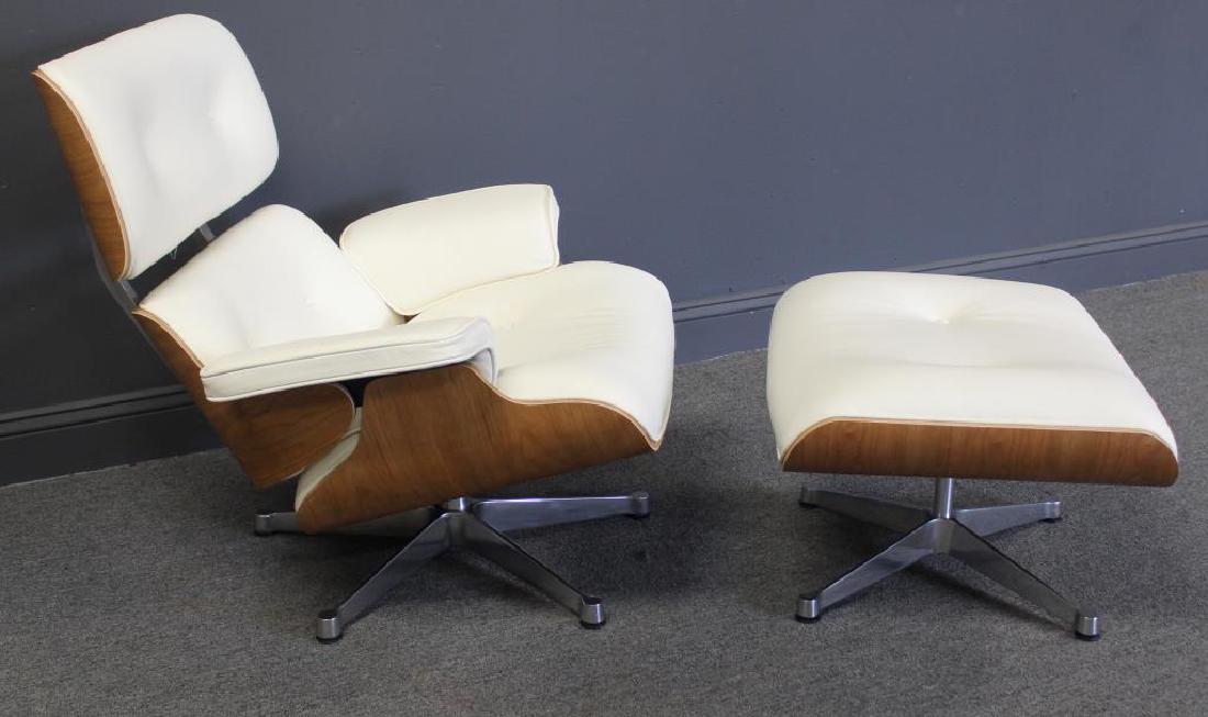 Vintage and Fine Quality Eames Style Lounge Chair (1 of 5)