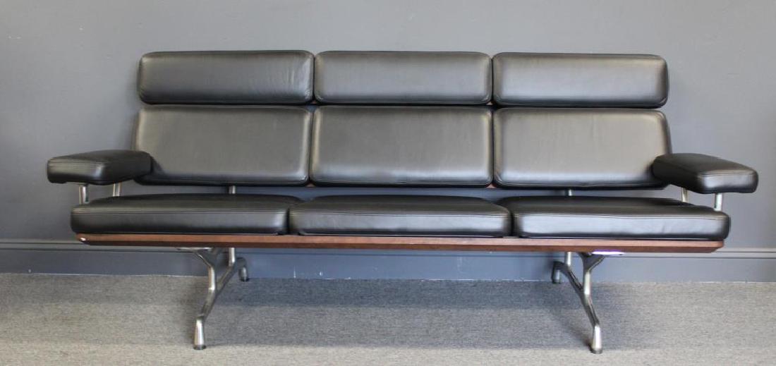 Charles & Ray Eames, Sofa By Herman Miller . (1 of 6)