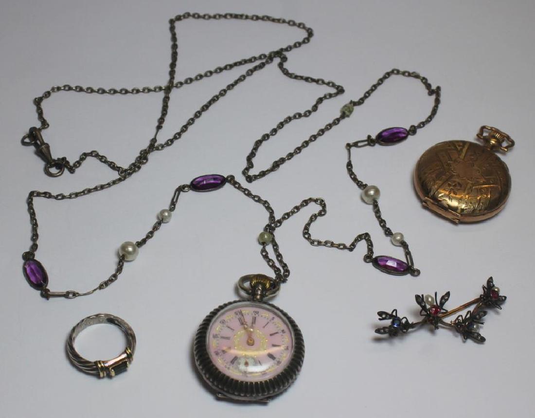 JEWELRY. Assorted Jewelry Inc. Yurman and Gold. (1 of 17)