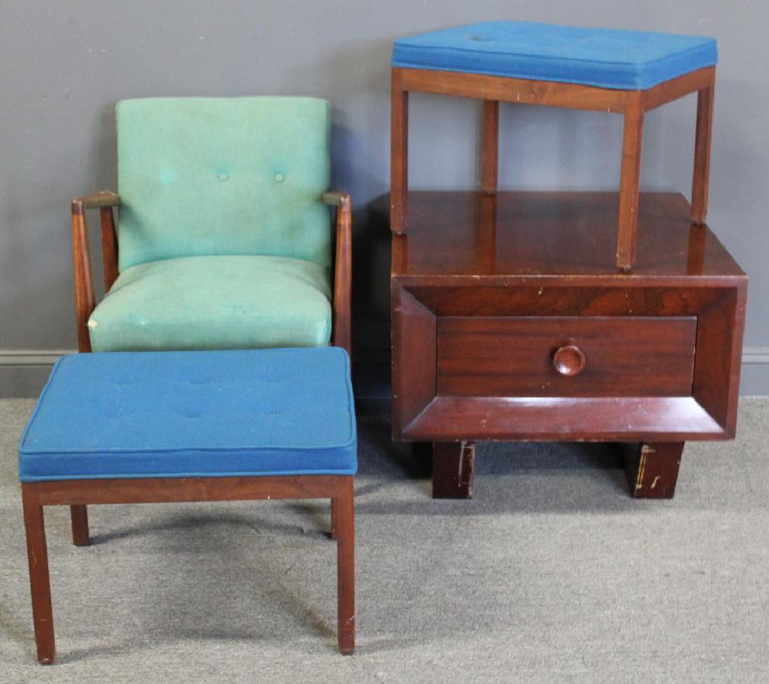 MIDCENTURY. Midcentury Furniture Lot. (1 of 14)