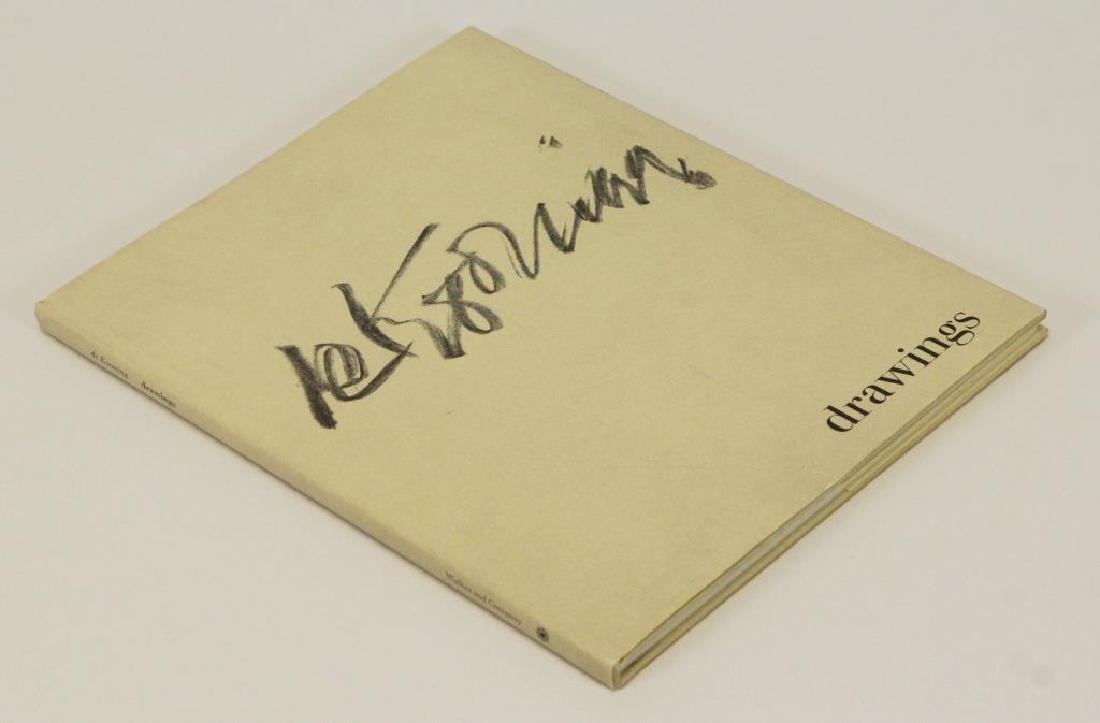 DE KOONING, Willem. "De Kooning Drawings". (1 of 6)