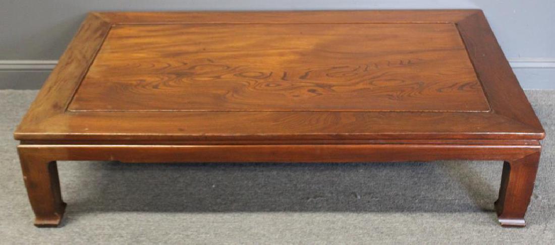 Modern Chinese Coffee Table. (1 of 5)