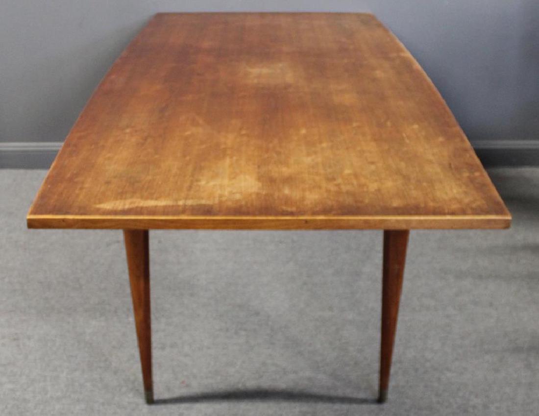 MIDCENTURY. Danish Modern Dining Table (1 of 8)
