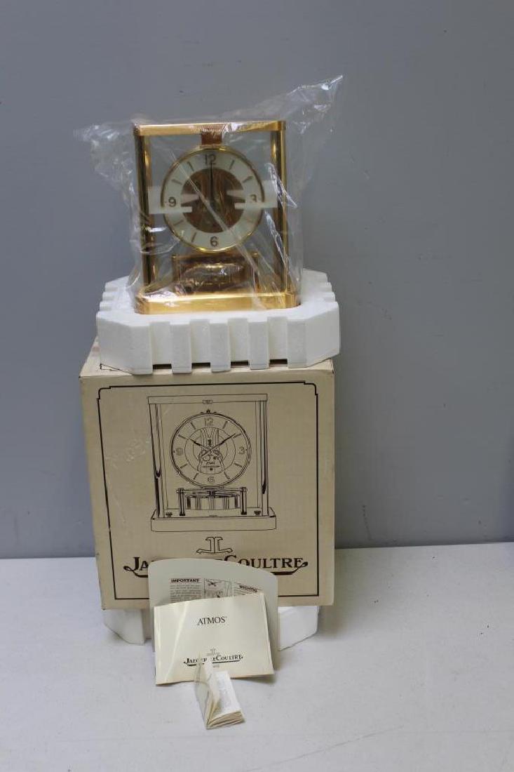 Jaegar Le Coultre Atmos Clock Serial # 628721 (1 of 12)