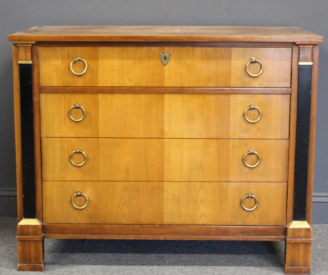 BAKER. Signed Chest of Drawers. (1 of 5)