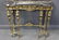 Attributed To Oscar Bach Art Deco Gilt Metal - 2