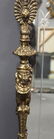 Attributed To Oscar Bach Art Deco Gilt Metal - 4