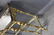 Attributed To Oscar Bach Art Deco Gilt Metal - 7