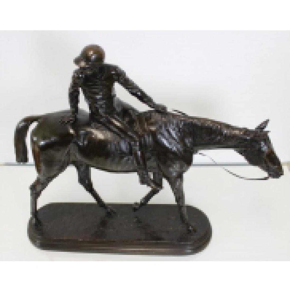 BONHEUR, Isidore,Jules. Signed Bronze Sculpture (1 of 8)